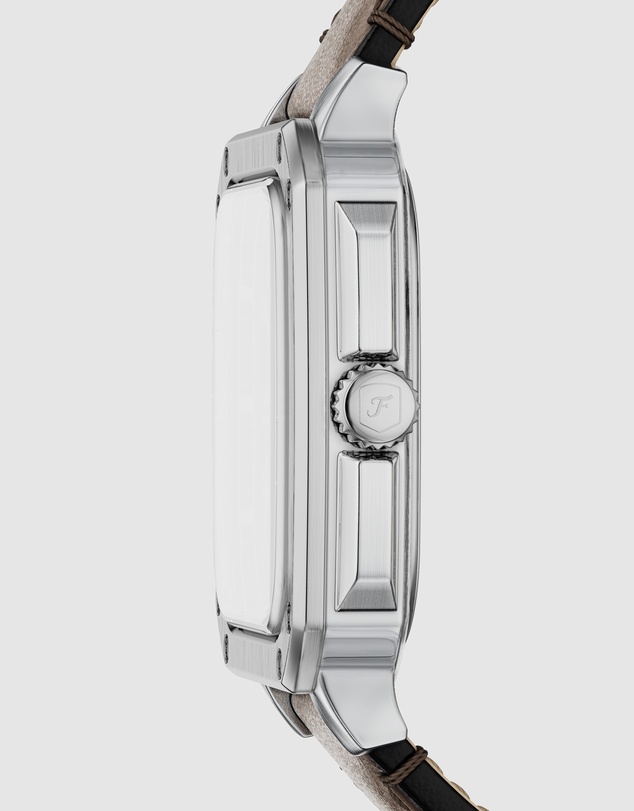 Fossil - Crosby Brown Analogue Watch