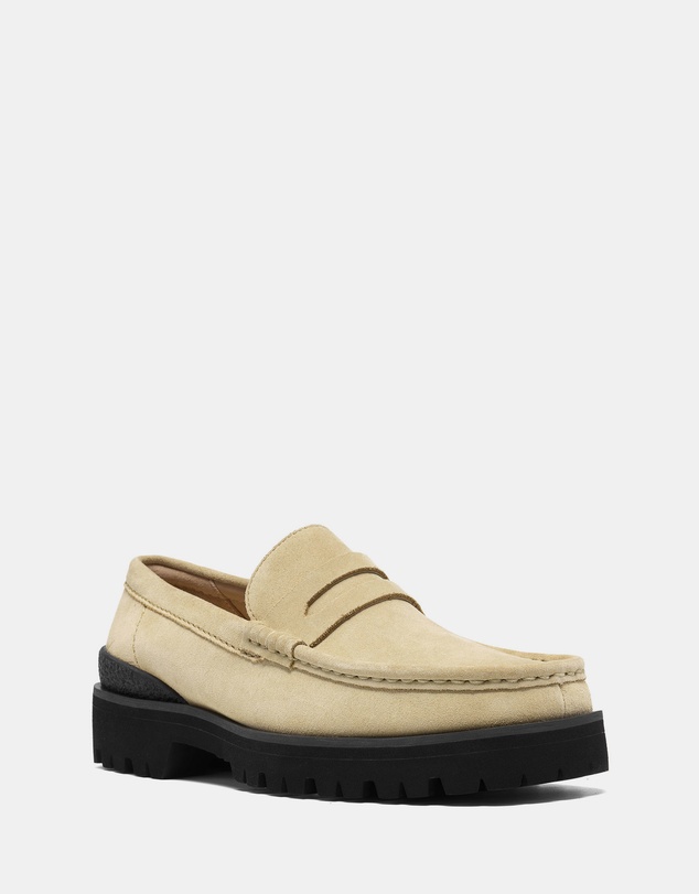 Clarks - Yukoner Penny (M) Maple