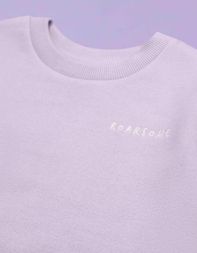Roarsome - Organic Cotton Tracksuit