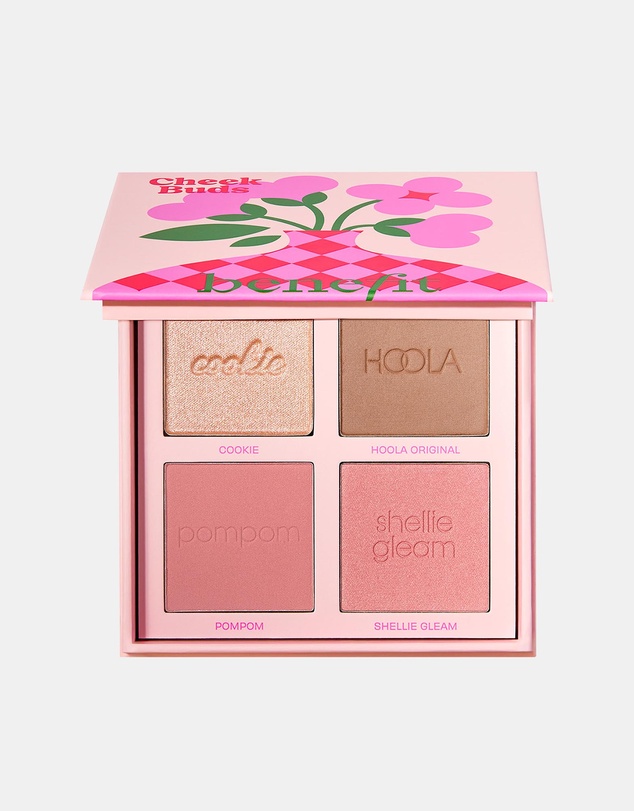 Benefit Cosmetics - Spring Bloom Full Face Palette