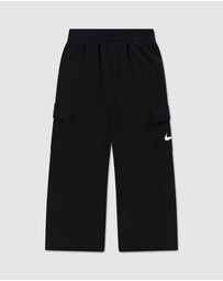 Nike - Essentials French Terry Cargo Pants - Babies-Kids