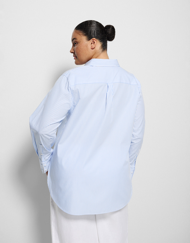 Commonry - Good Earth Cotton Demi Shirt