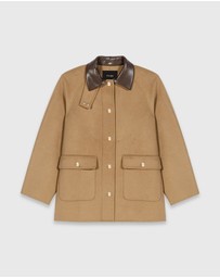 Maje - Gandrie Coat