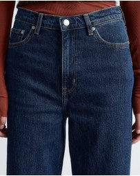 & Other Stories - Cropped Wide-Leg Jeans