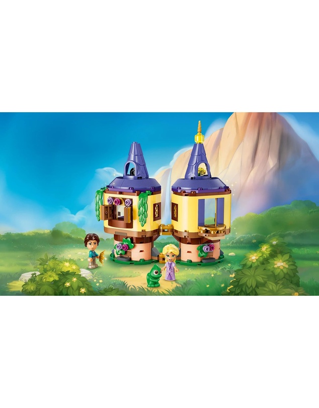 LEGO - 43294 Rapunzel's Mini Tower