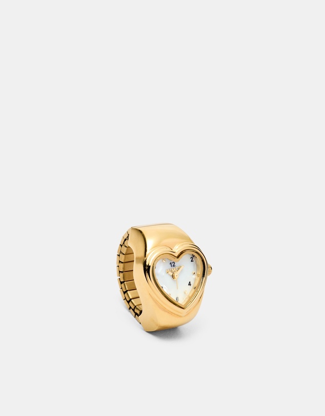 MIMCO - Heart Watch Ring
