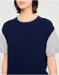 Sandro - Hugues Sweater
