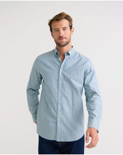 Navy/Green