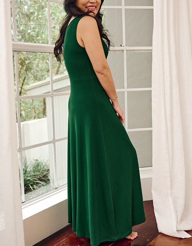 Bamboo Body - Charlotte Dress