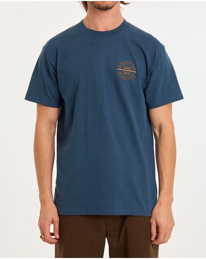 Harbor Blue/Sauterne Yellow/Bl