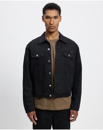 Nudie Jeans - Danny Rinsed Jacket