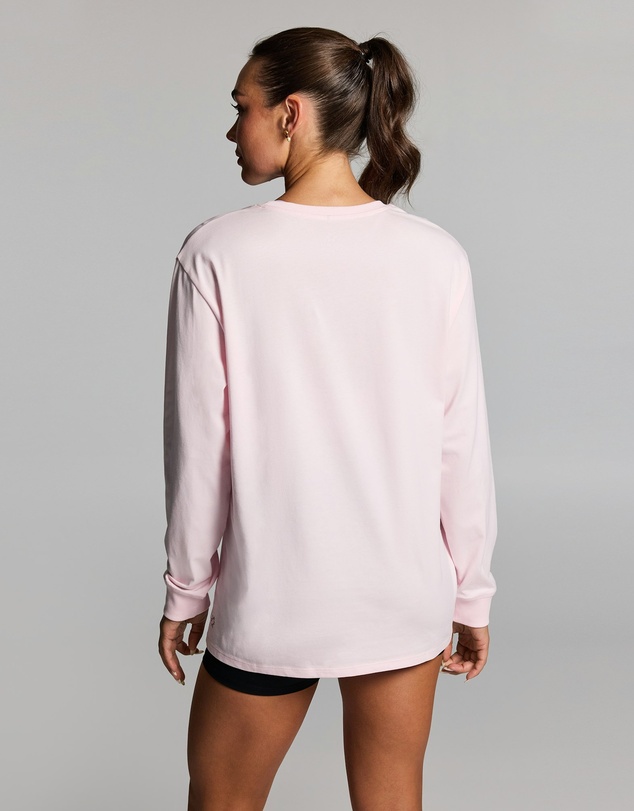 Rockwear - Loose Fit Long Sleeve Tee
