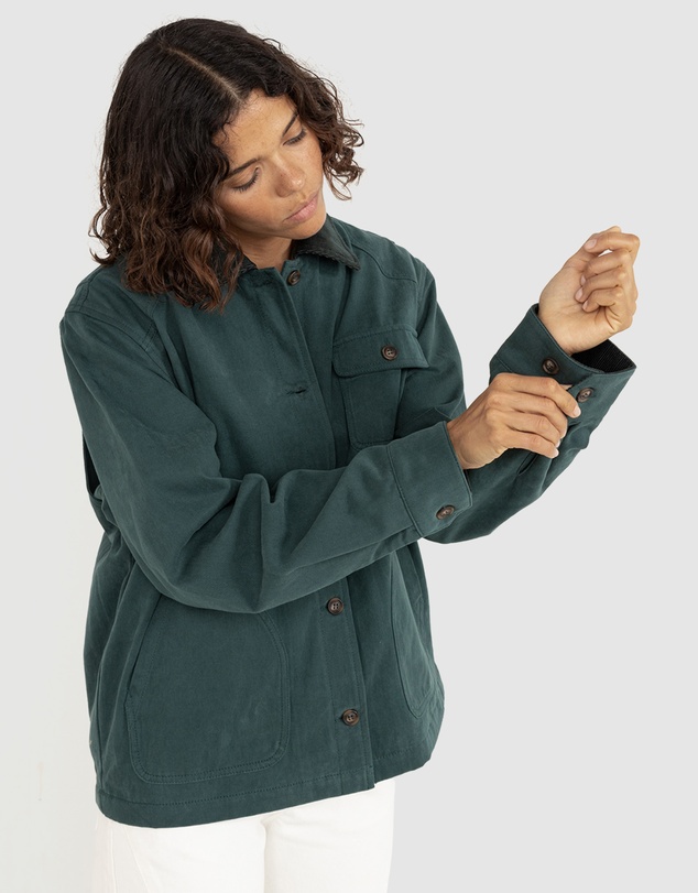 Rhythm - Rowan Barn Jacket