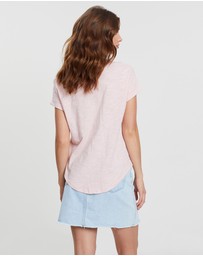 White By FTL - Kat Tee