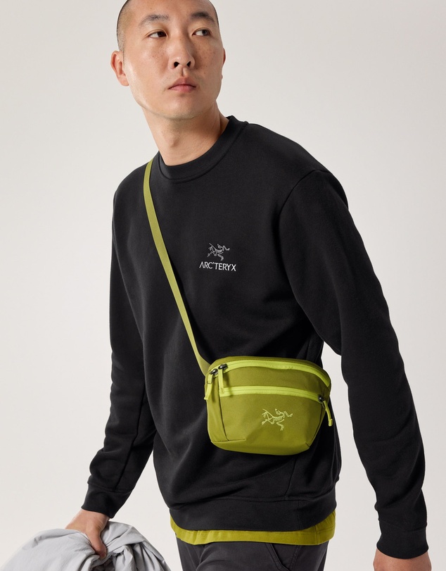 Arc'teryx - Emblem Fleece Crew Men's