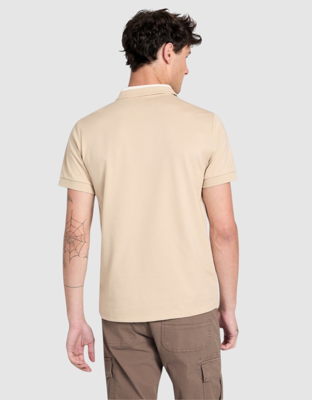 GUESS - Paul Collar Polo Shirt