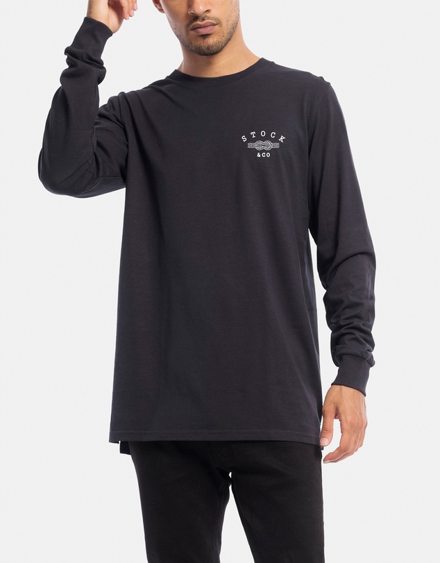 Stock & Co. - Knot Long Sleeve Tee