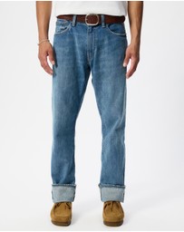 Polo Ralph Lauren - Hampton Full Length Straight Jeans - ICONIC EXCLUSIVE