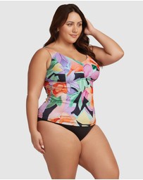 Artesands - Natare Flo Turner Chlorine Resistant Tankini Top