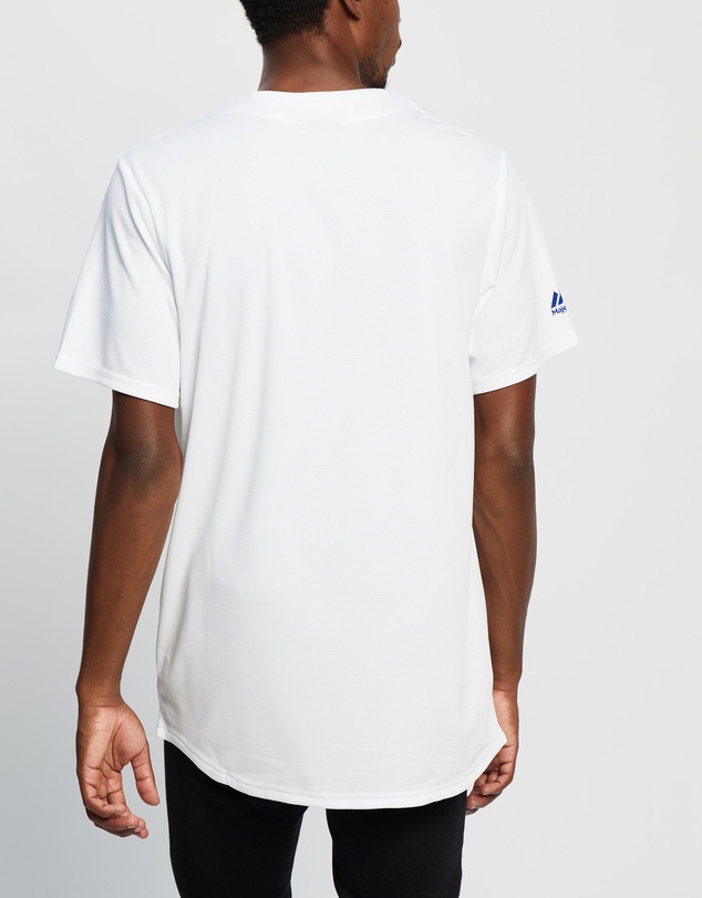 Majestic - Word Mark Replica Jersey