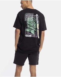 Counter Culture - Revolution CC Oversize Tee