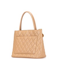 Pre-Loved by Azura Reborn - Pre-Loved Caviar Medallion Tote