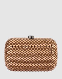 Olga Berg - Brooks Hotfix Clutch