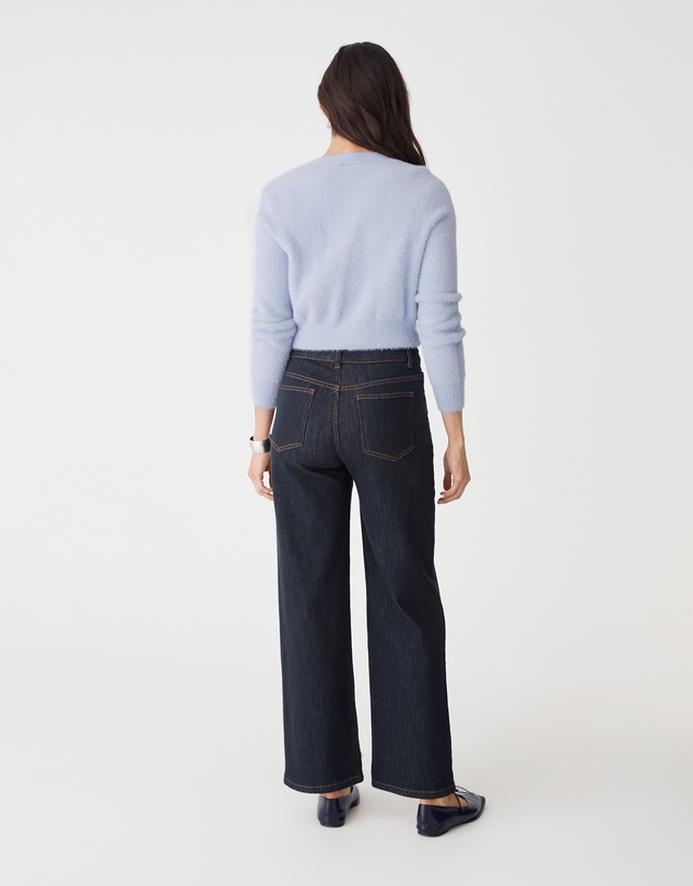 Forcast - Vanessa Fluffy Cardigan