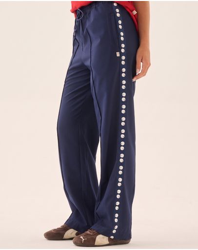 Unique Color & Midnight Navy