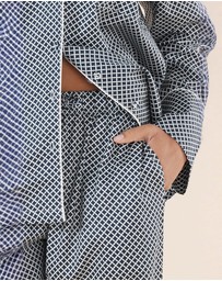 Gingerlilly - Sky Diamond Cotton PJ set