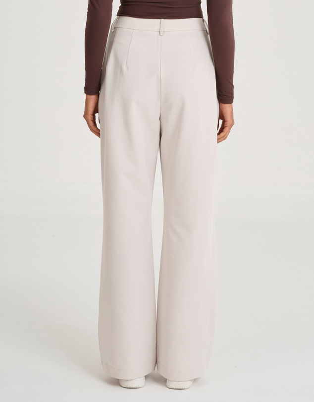 All Fenix - Pin Tuck Longline Pant