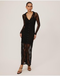 Tussah - Amelia Lace Dress