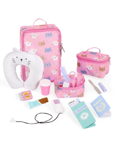 Our Generation - Luggage & Travel set