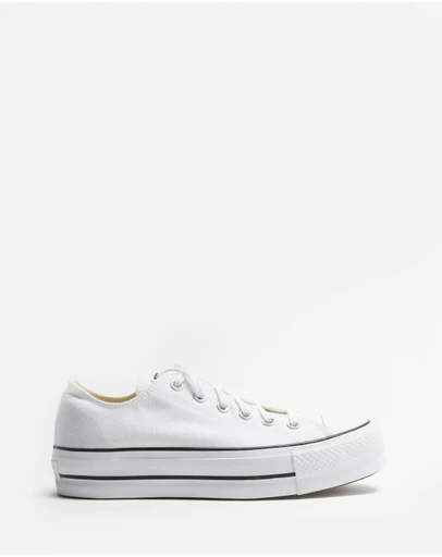 Converse - Chuck Taylor All Star Platform Ox - Women's