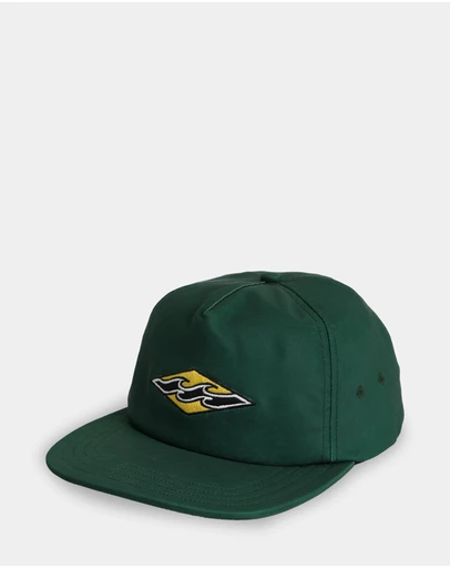 Billabong - Mens Team Snapback Cap