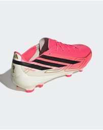 adidas Performance - F50 HYPERFAST LEAGUE Firm Ground Foot Football Ball Boots Unisex