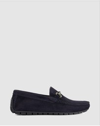 Dune London - Brackon - Navy