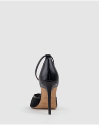 Edward Meller - ALICE100 Stiletto Lace Pump
