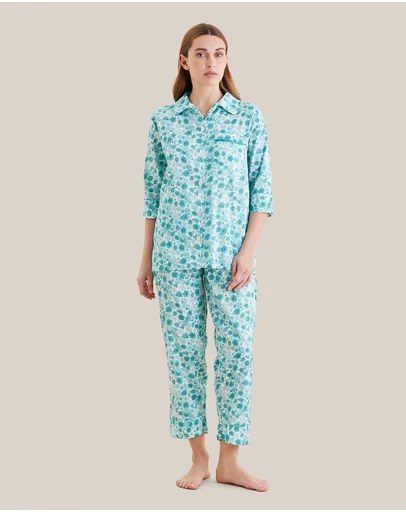 Papinelle - Florence Crop PJ Set