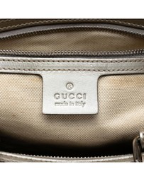 Pre-Loved by Azura Reborn - Pre-Loved Medium GG Imprime Joy Boston Bag