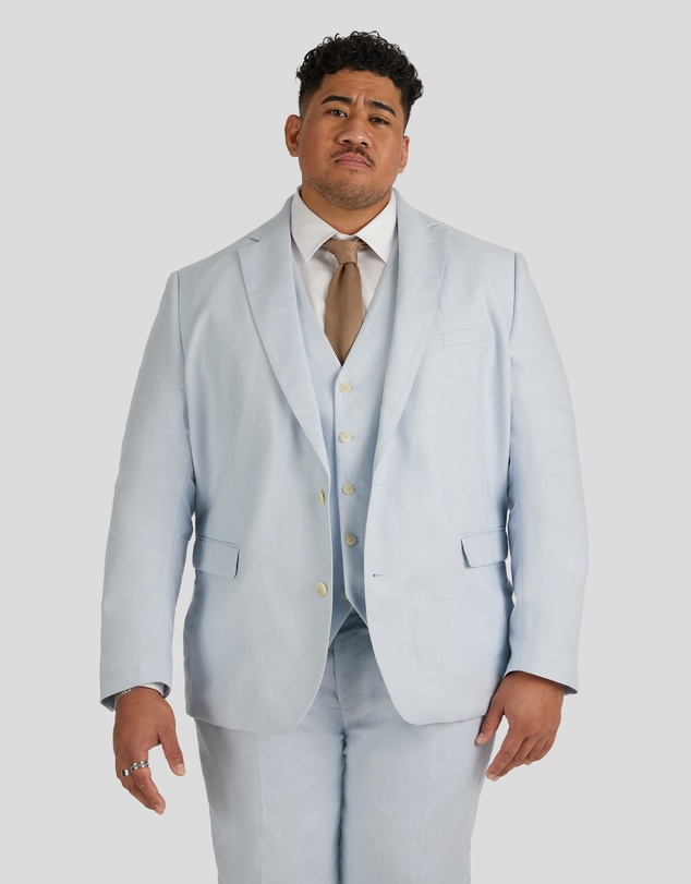 Johnny Bigg - Matteo Linen Suit Jacket