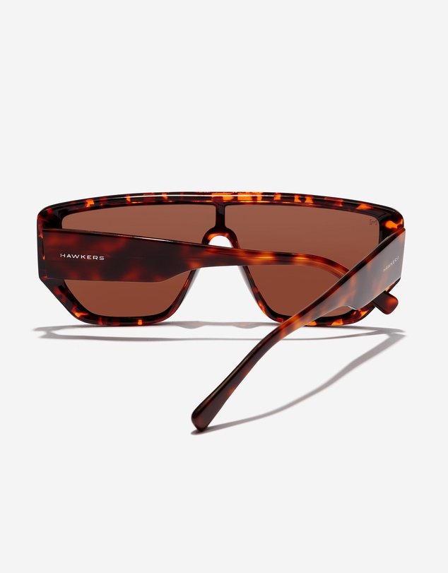 Hawkers Co - HAWKERS - Carey Brown Eco METRO  Sunglasses for Men and Women UV400