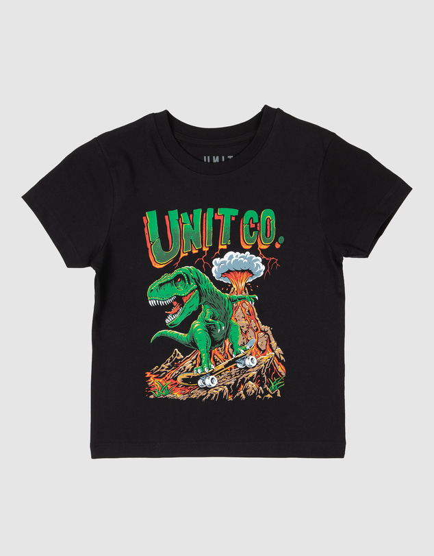 UNIT - Kids Shred Rex Tee