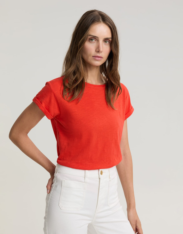 Sportscraft - Alexa Slub Cotton Tee