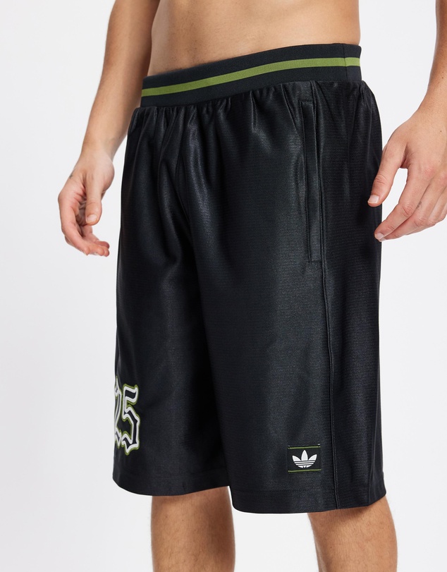 adidas Originals - Number Graphic Shorts