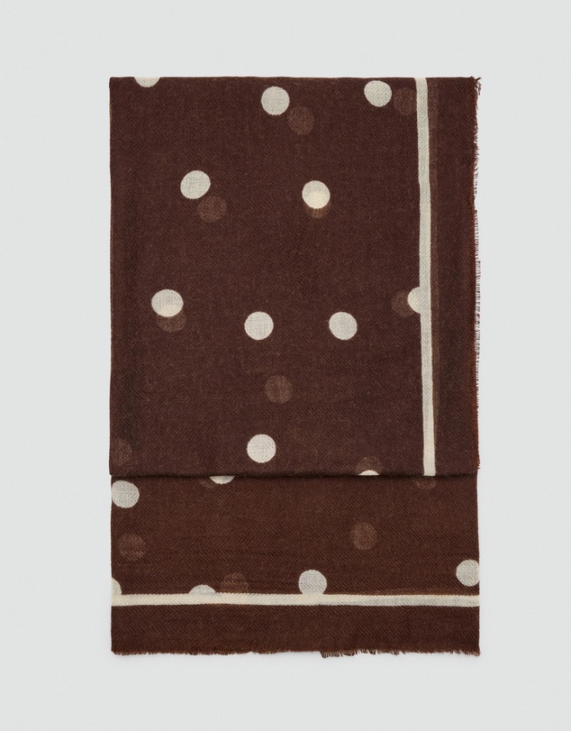 M.N.G - Wooly Foulard