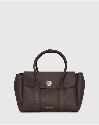 Belle & Bloom - The Regent PU Bag