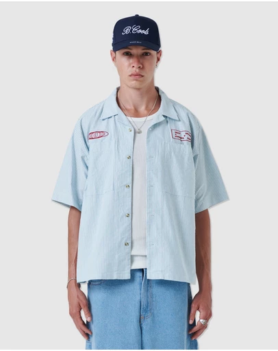 B.Cools - Atlas Shirt