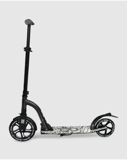 Crazy Skates - NYC - New York City Commuter Scooter