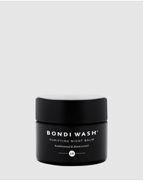 Bondi Wash - Purifying Night Balm - Buddhawood & Blackcurrant